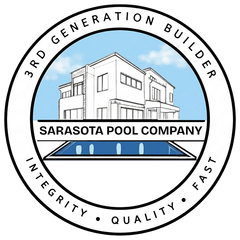 Sarasota Pool Company Logo