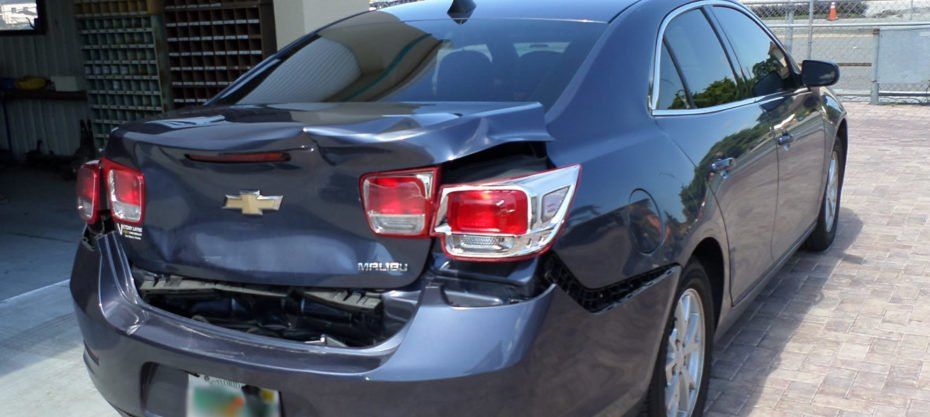 Toyota Sienna Before