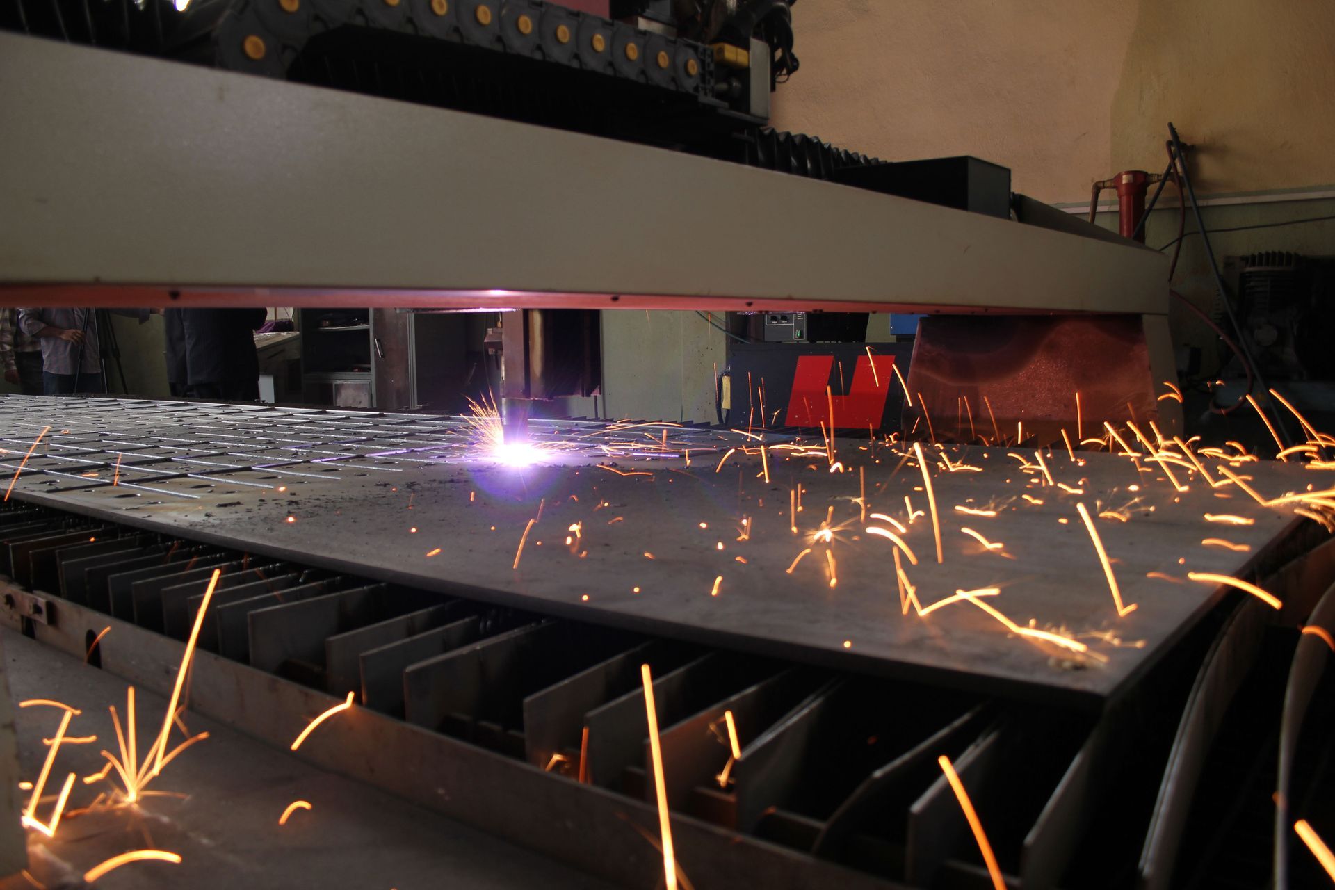 CNC machine shops