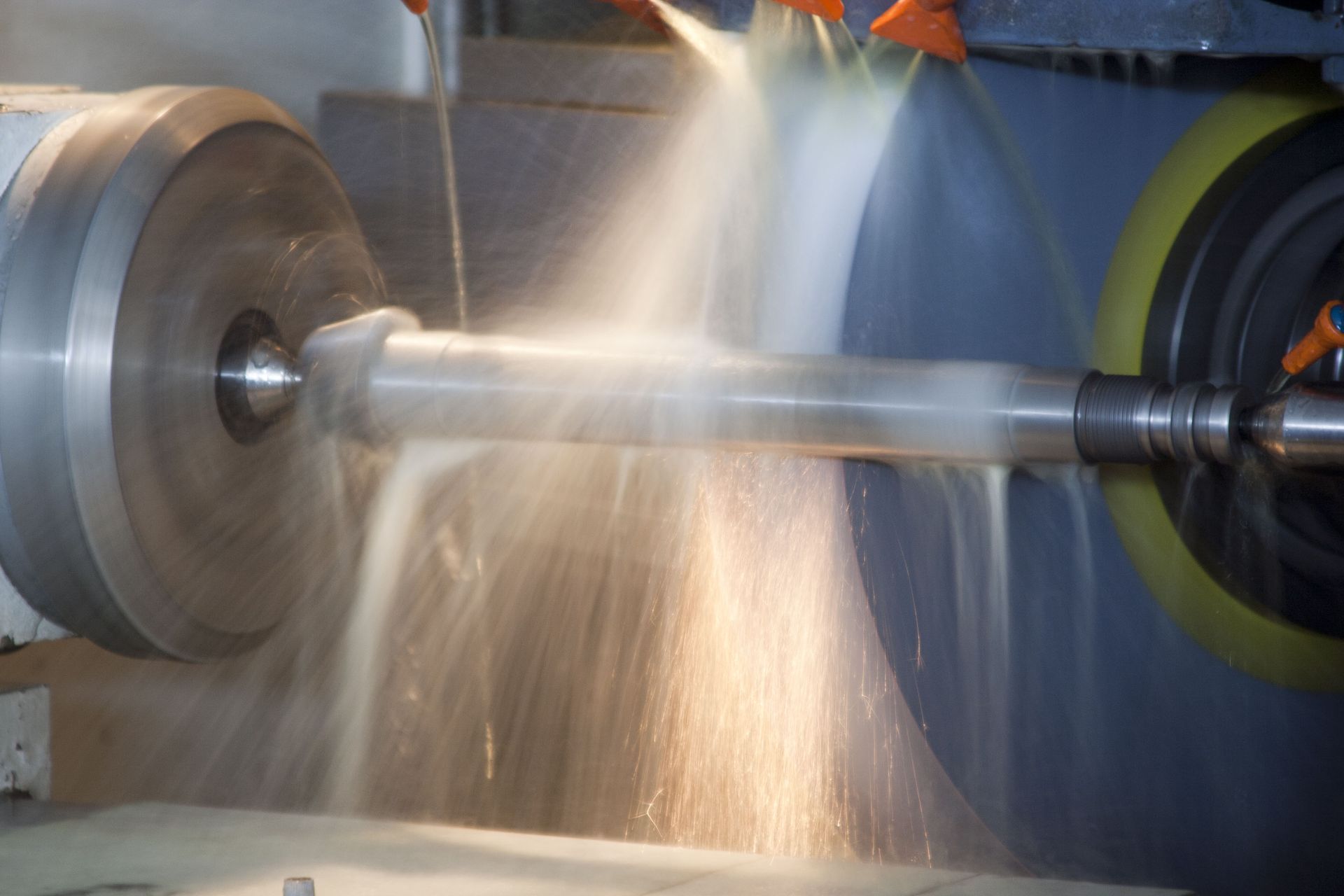 cnc machining services