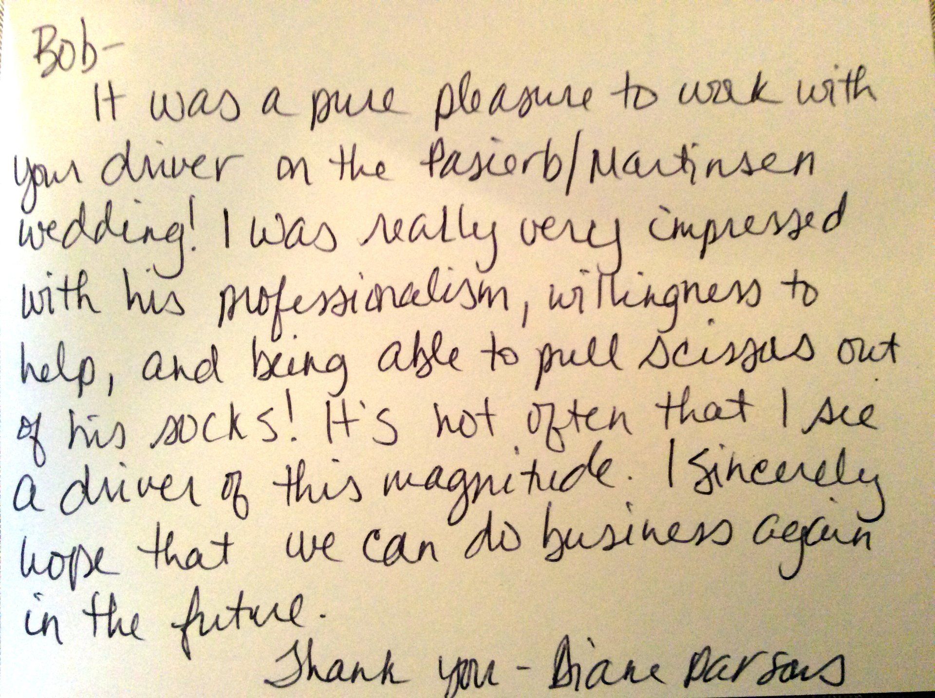 See what's been said about us