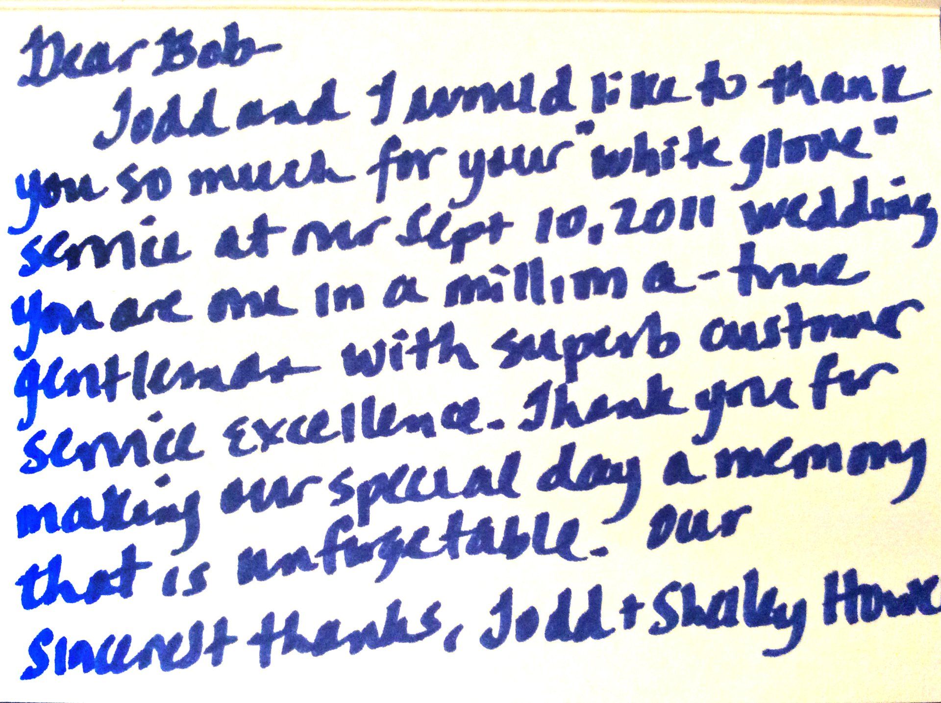 See what's been said about us