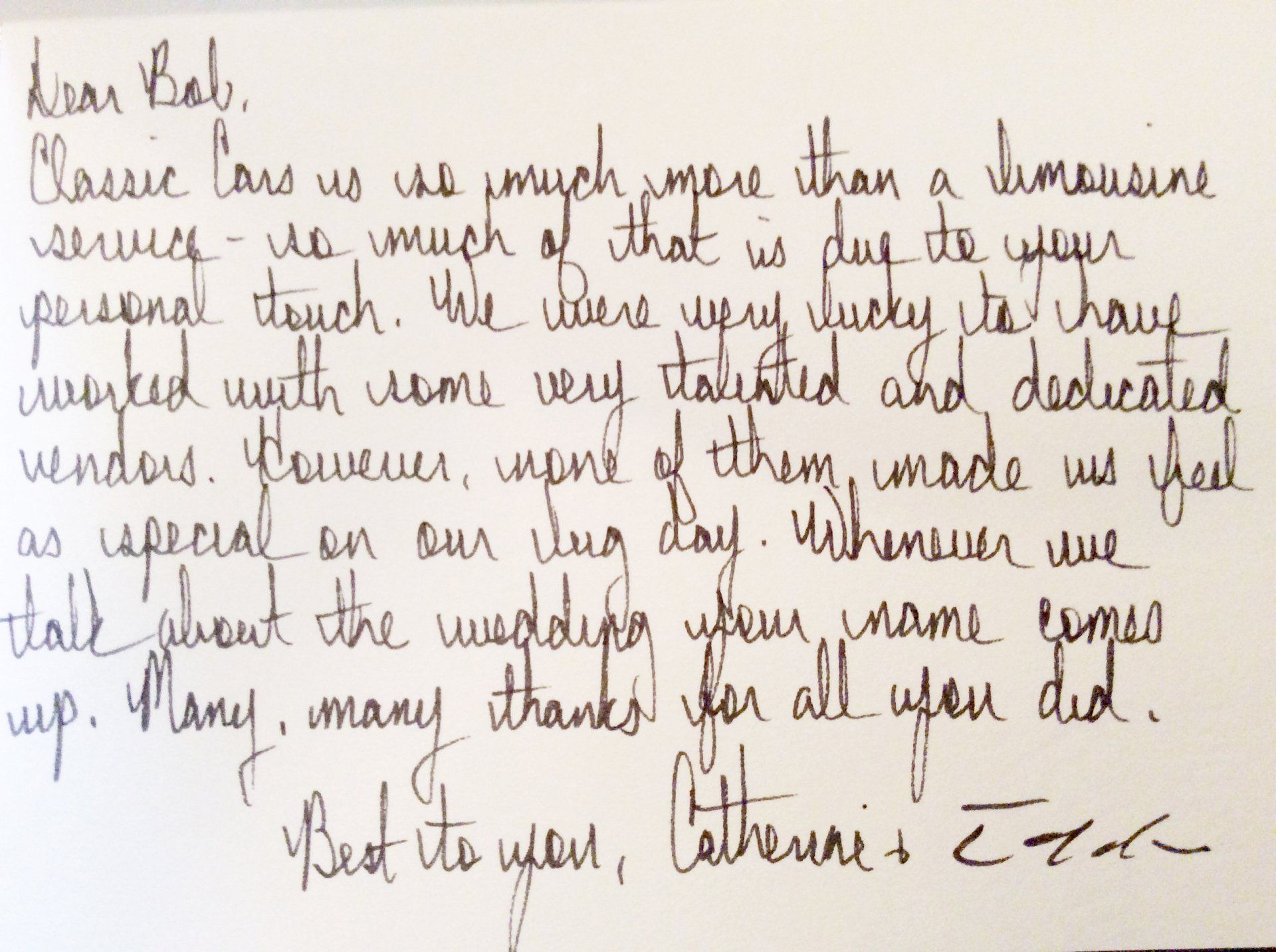 See what's been said about us