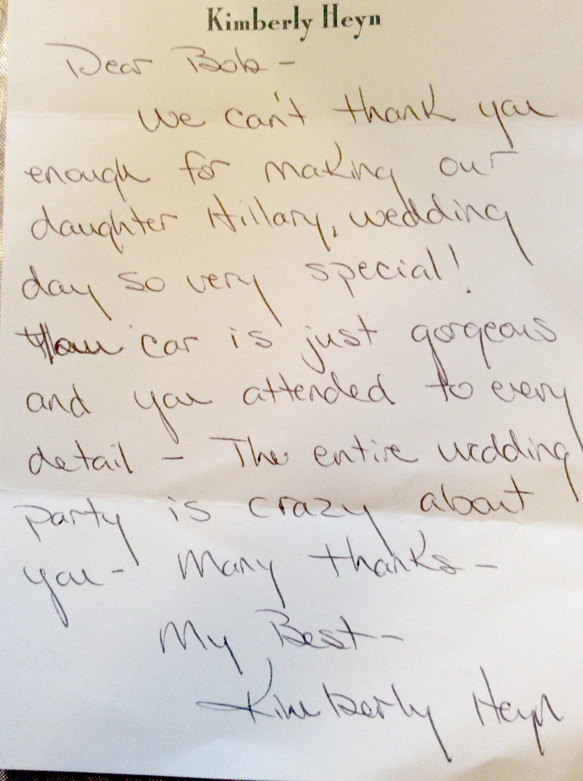 See what's been said about us