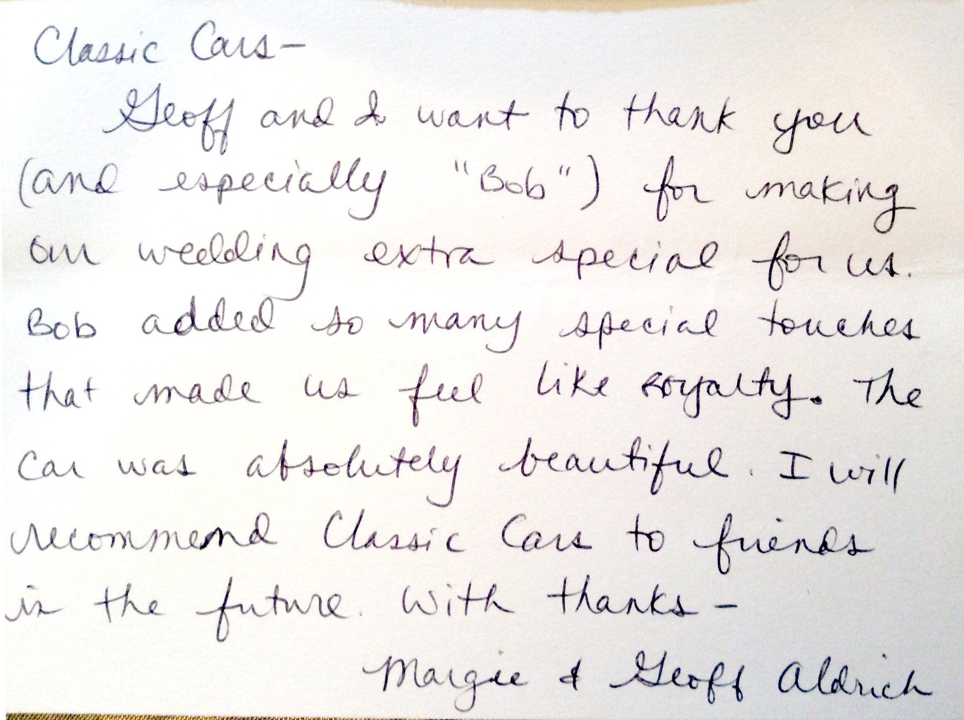 See what's been said about us