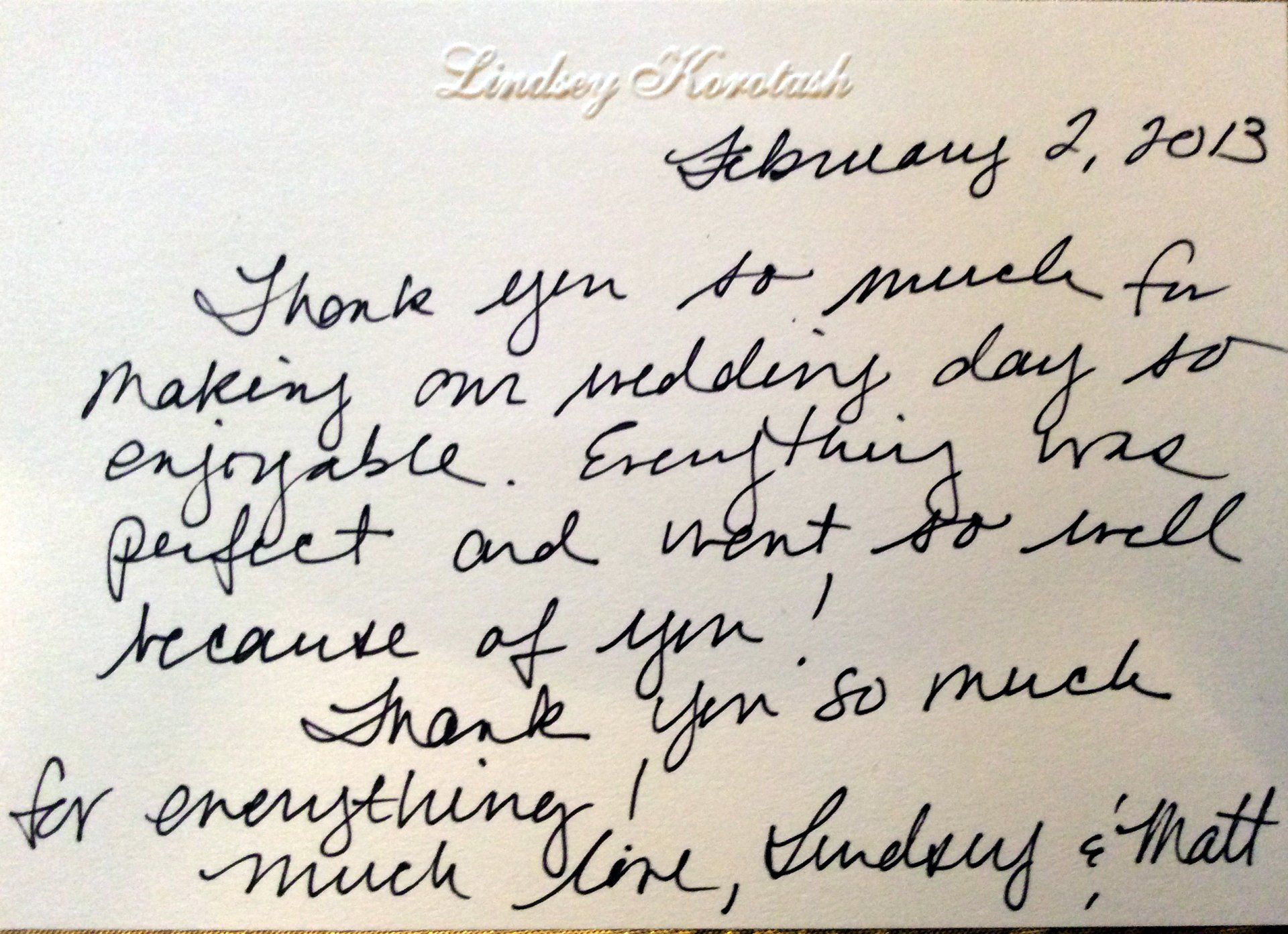 See what's been said about us