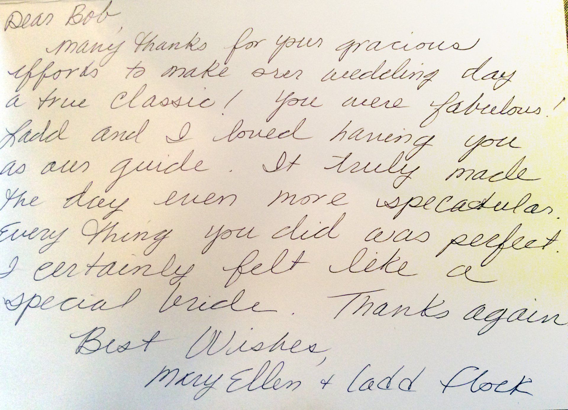 See what's been said about us