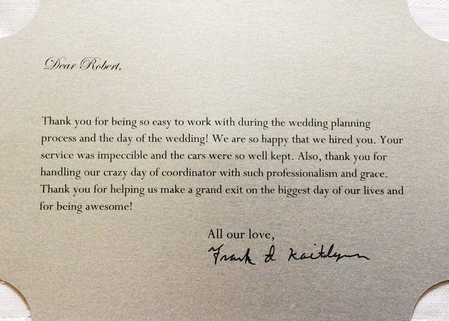 See what's been said about us