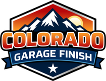 Colorado Garage Finish Logo