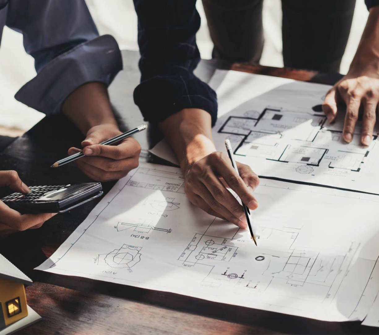 Colorado Garage Finish