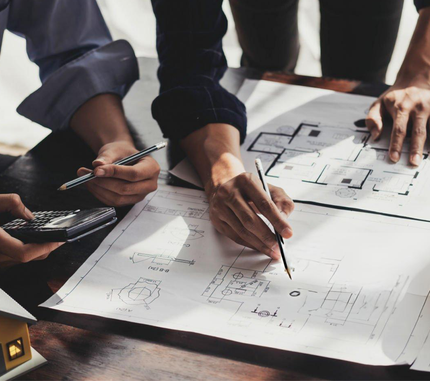 Colorado Garage Finish