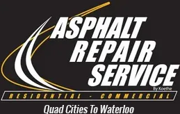 Asphalt Repair Service of Eastern Iowa - Logo