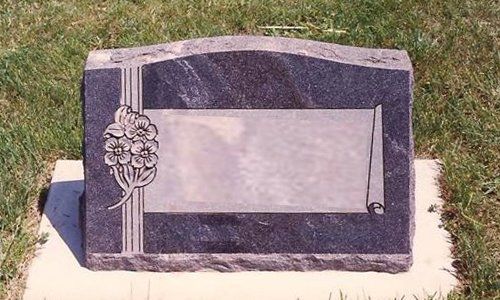 Grave Markers