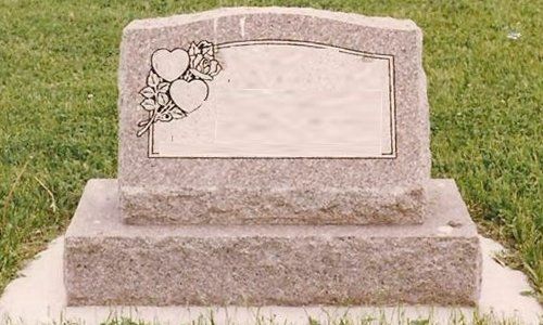 Grave Markers