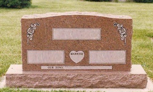 Grave Markers