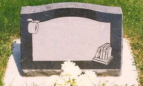Grave Markers