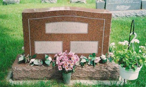 Grave Markers