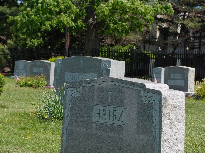 Grave Monument Services
