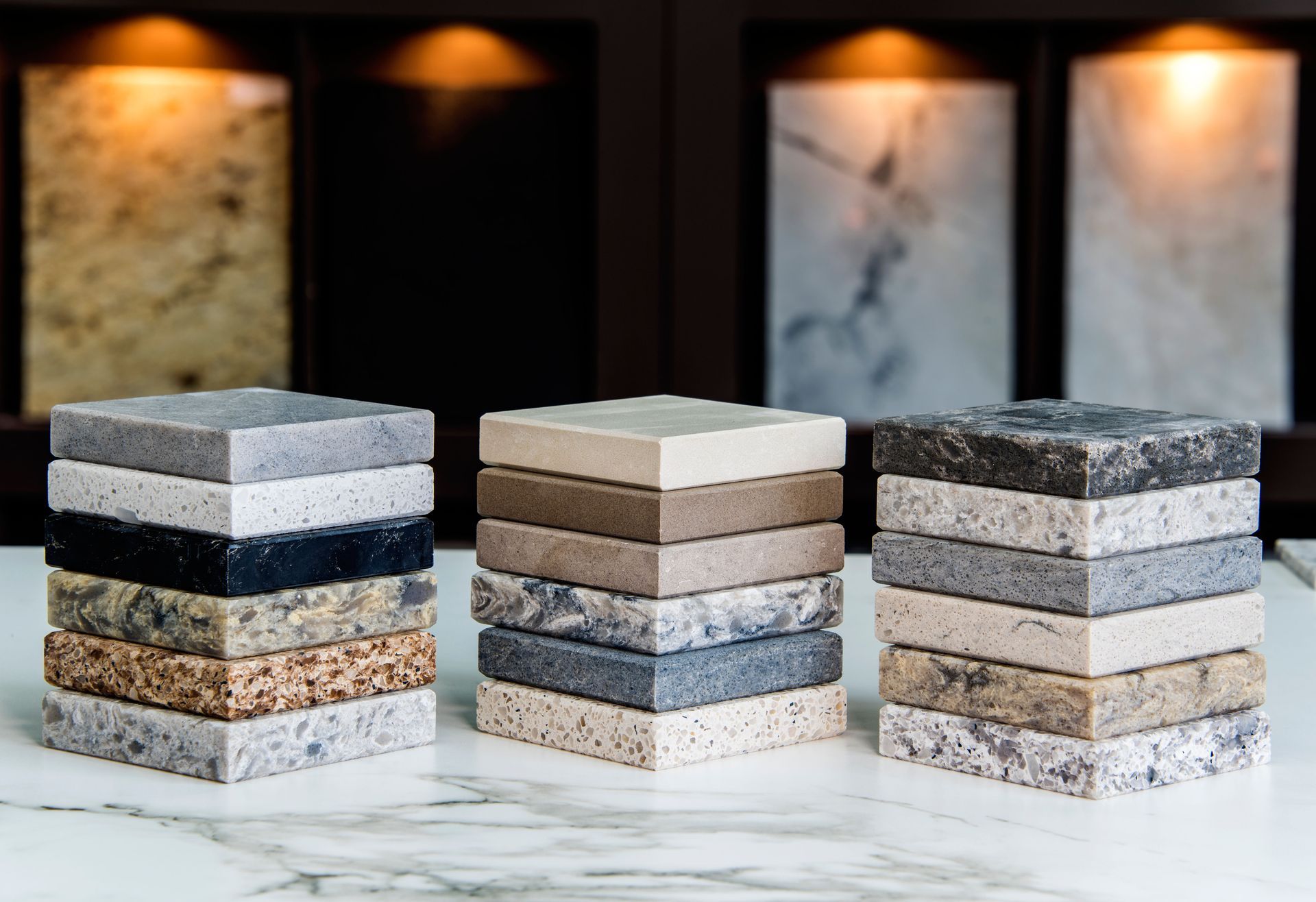 countertop installation