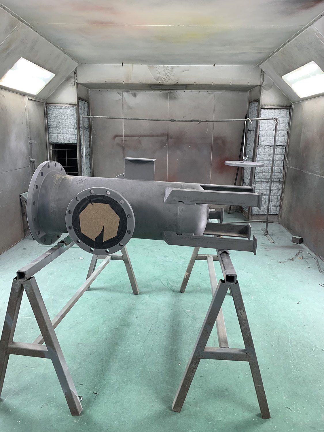 Industrial equipment