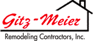 Gitz-Meier Remodeling Contractors Logo