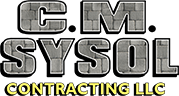 C M Sysol Contracting Logo