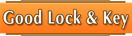 Good Lock & Key | Logo