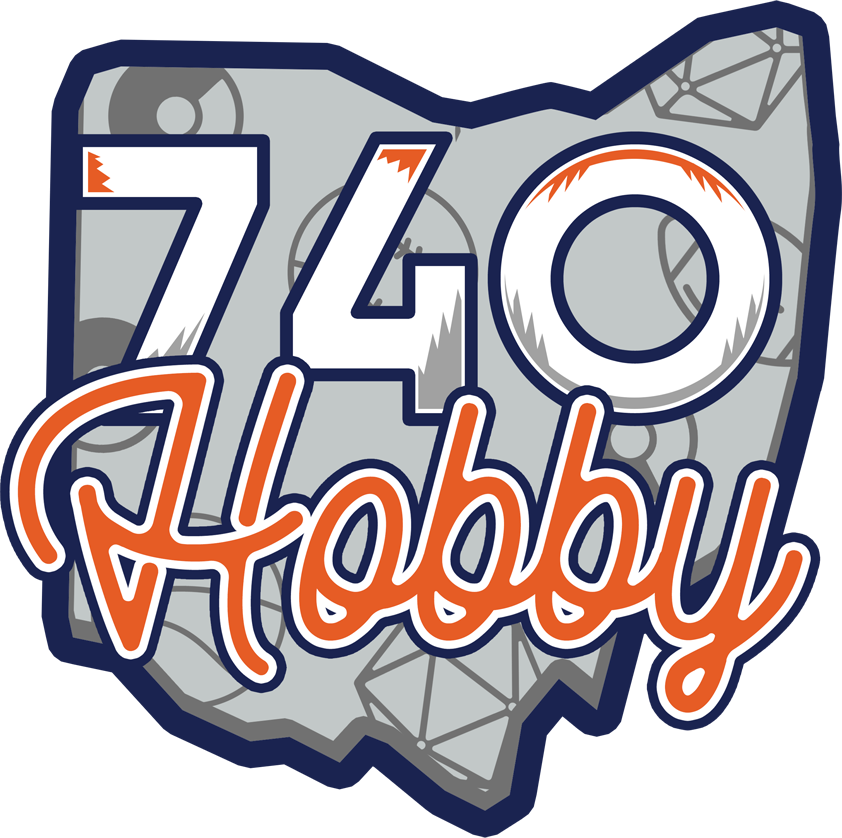 740 Hobby - logo