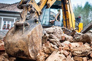 Learn More About Excavating and Land Clearing Excavating and Land Clearing