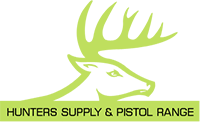 Hunters Supply & Pistol Range - Logo