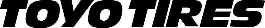 toyo tires logo
