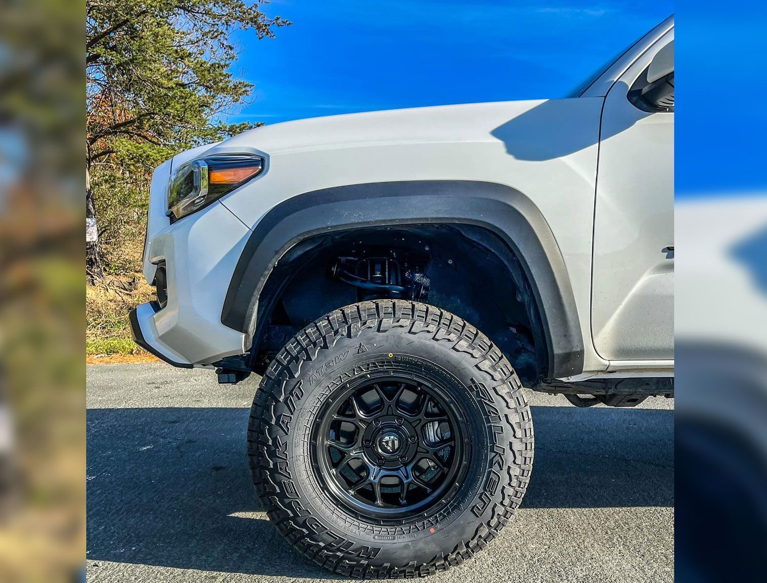 Falken Wildpeak A/T tire