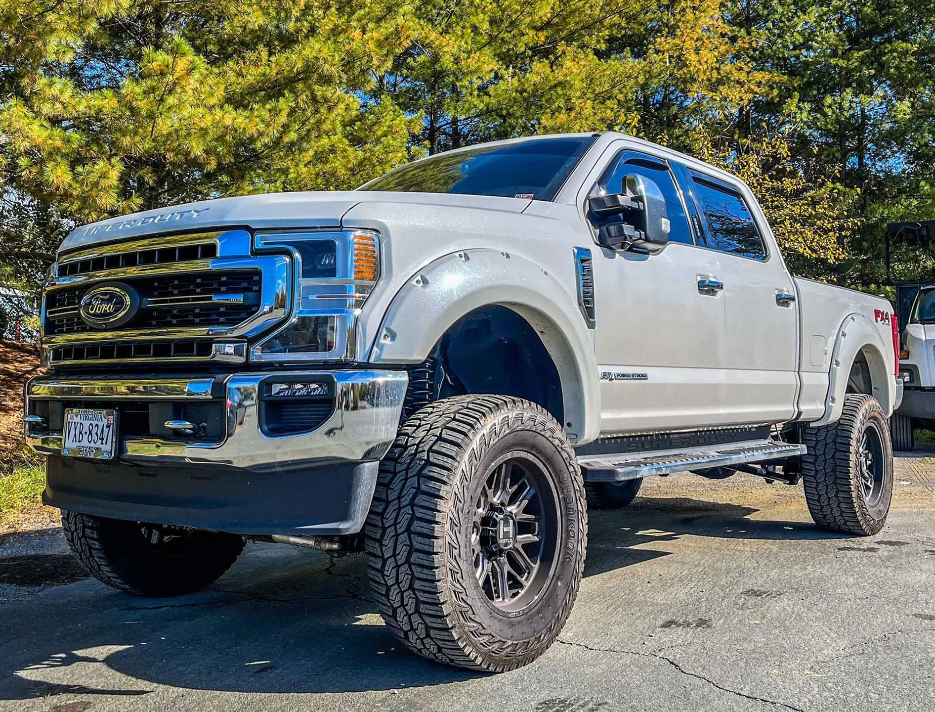 Ford Super Duty