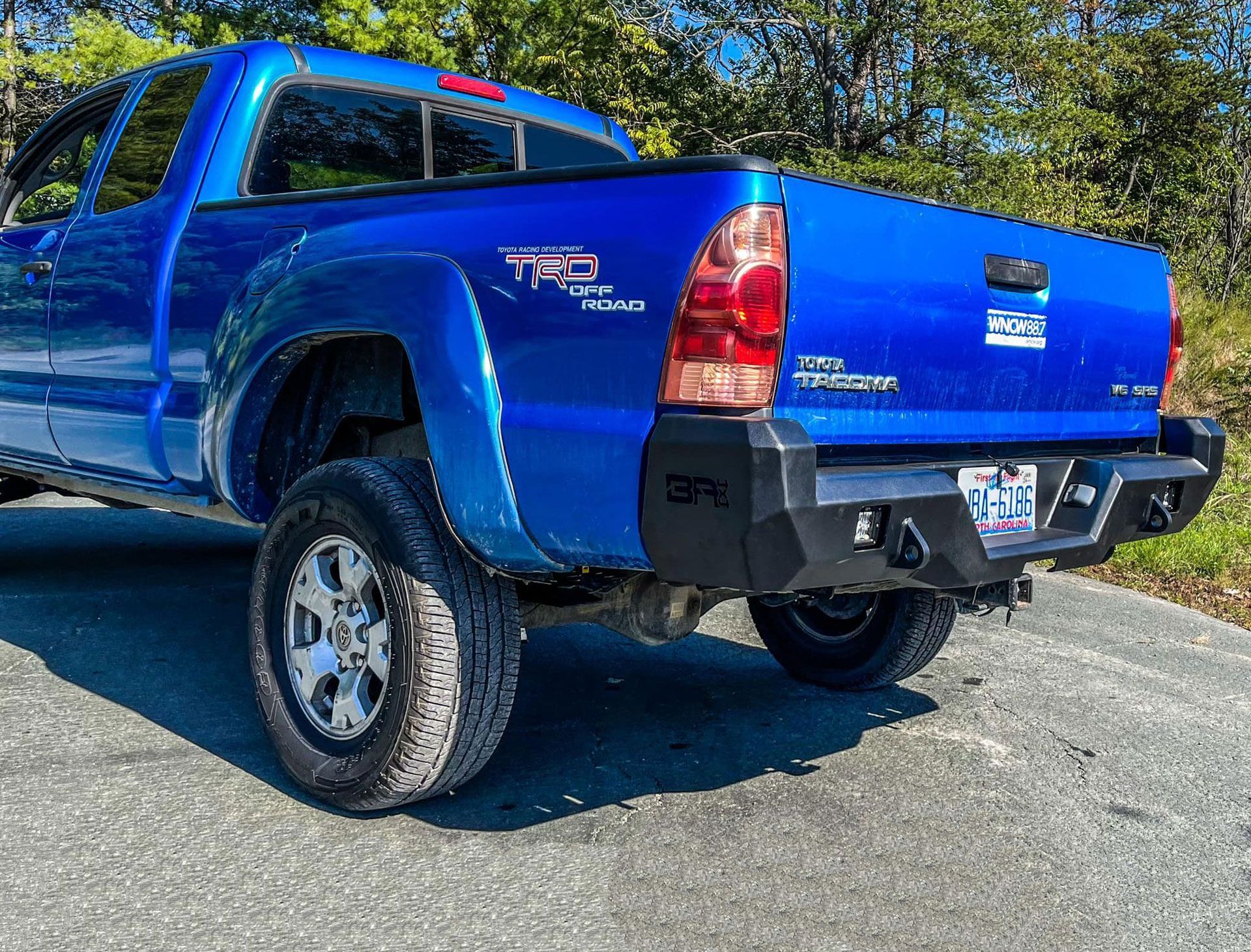 Toyota Tacoma Off Road