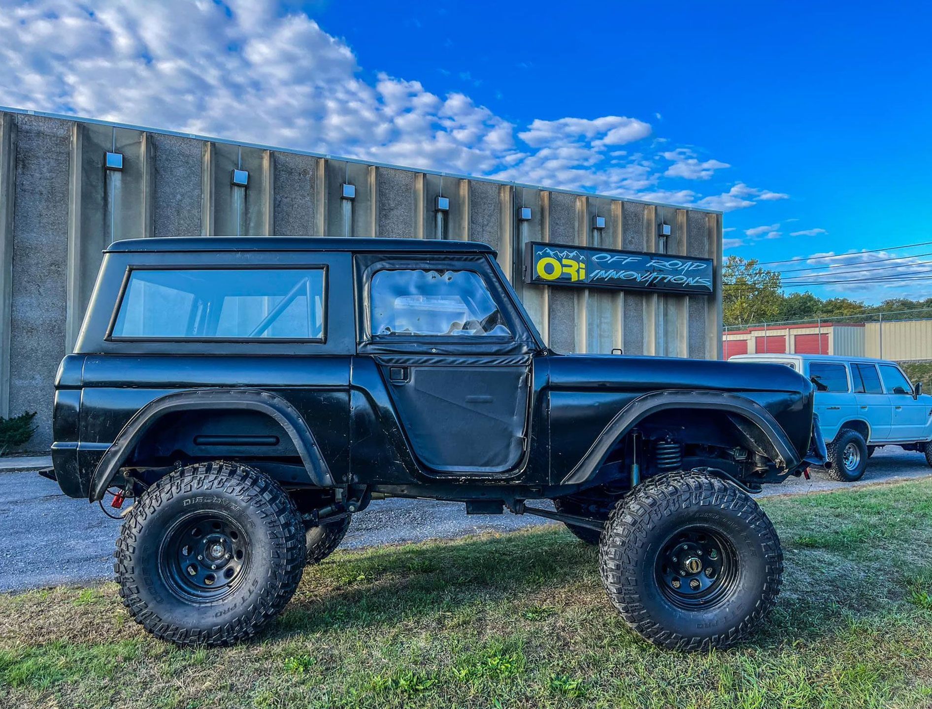 Lift kit, Suspension lift kit, Leesburg, VA Ford Bronco Lift Kit 