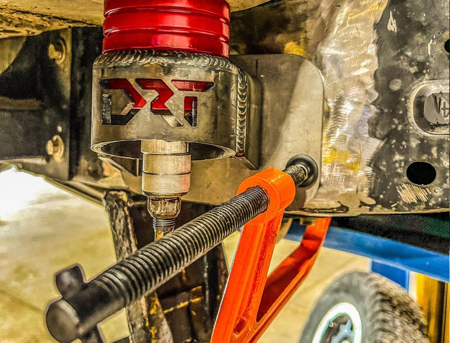 Auto repair accessories