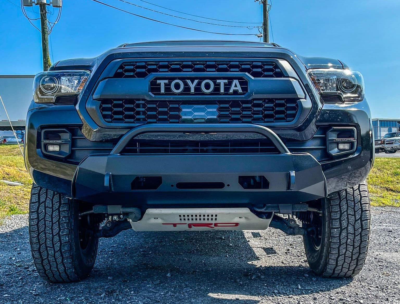 Exterior accessories