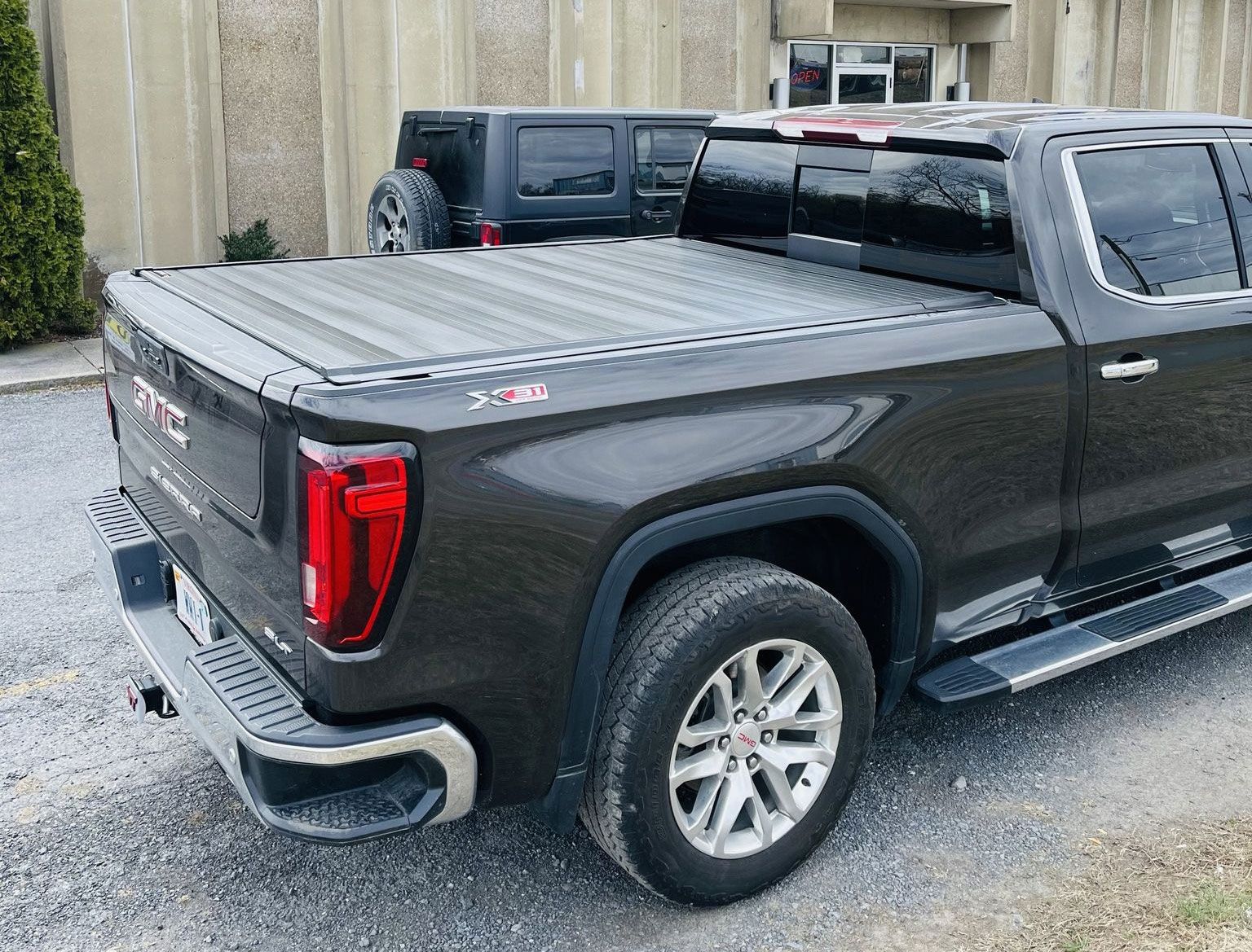 Exterior accessories