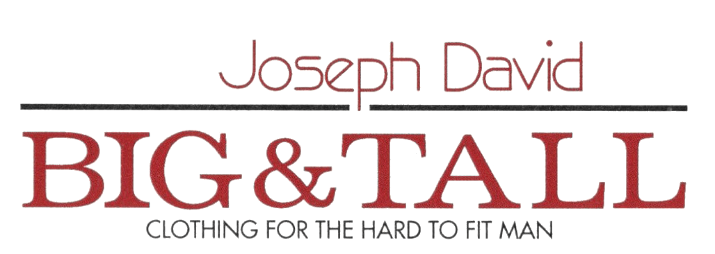 Joseph David Big & Tall-Logo