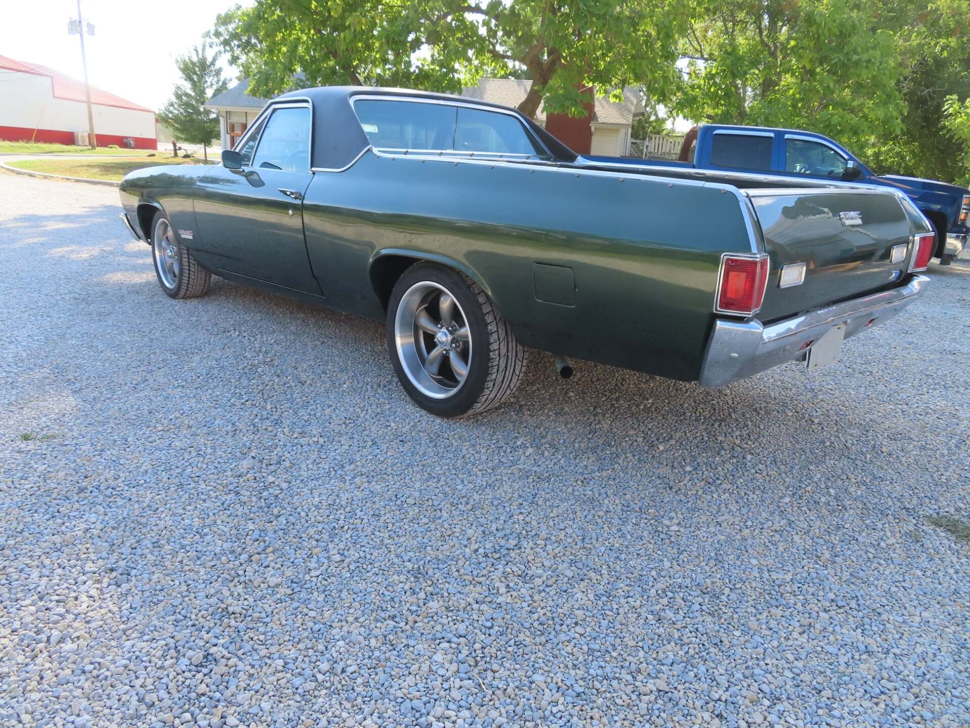 Auto Restoration Services