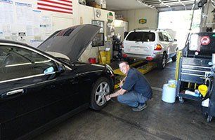 auto shop