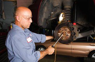 brake repair