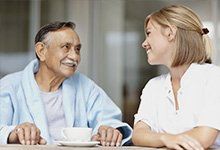 Caring Hearts Home Care | Personal Care | West Des Moines, IA