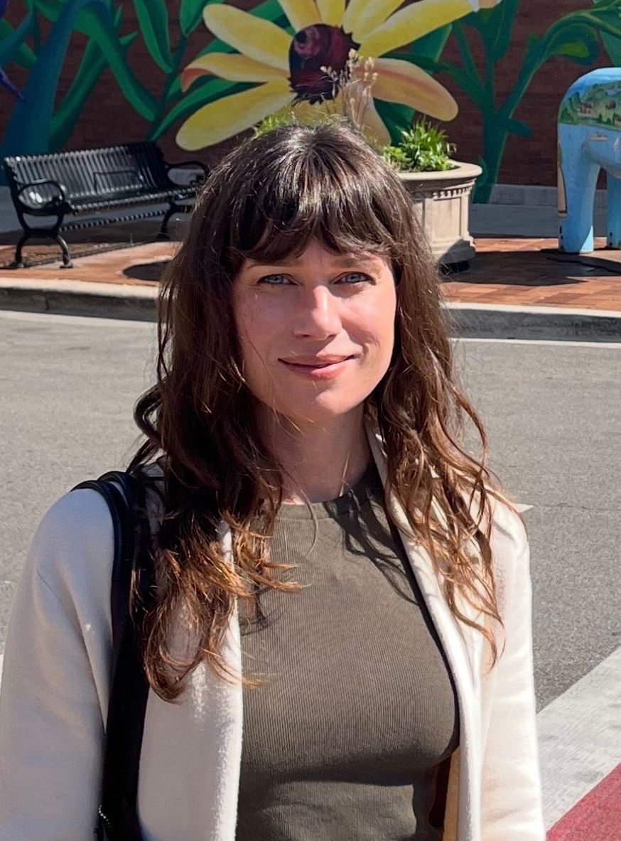 Rebecca Balogh