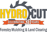 Hydrocut - logo