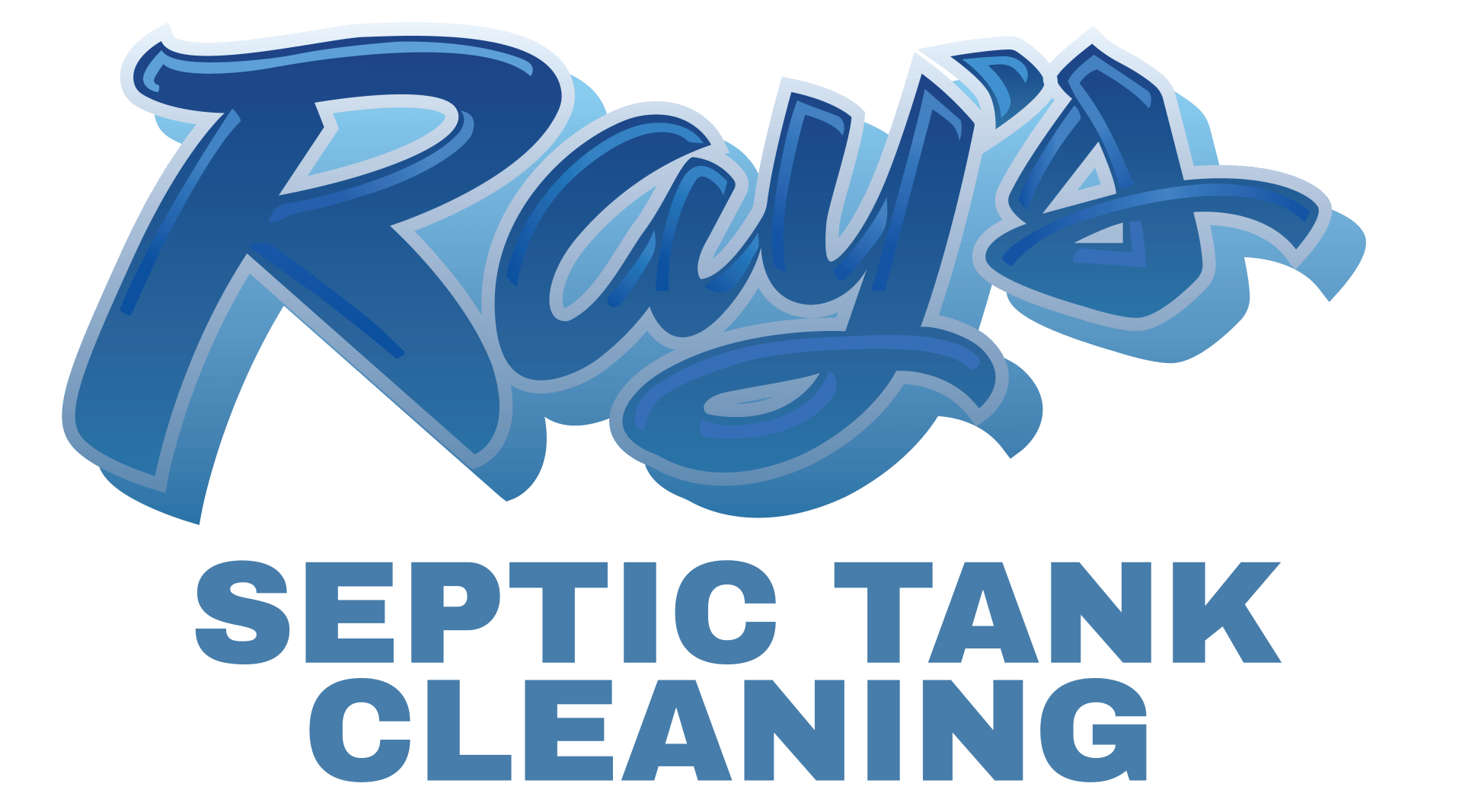 Ray’s Septic Tank Cleaning Logo