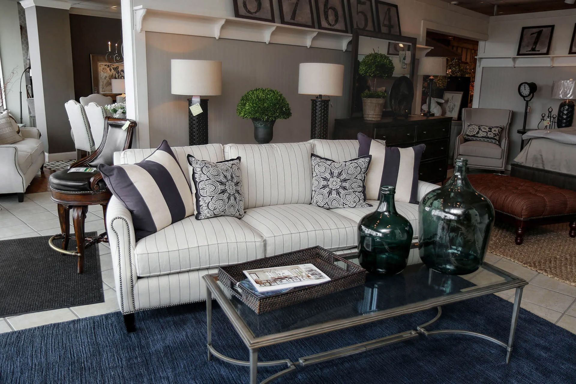 Comfy sofa