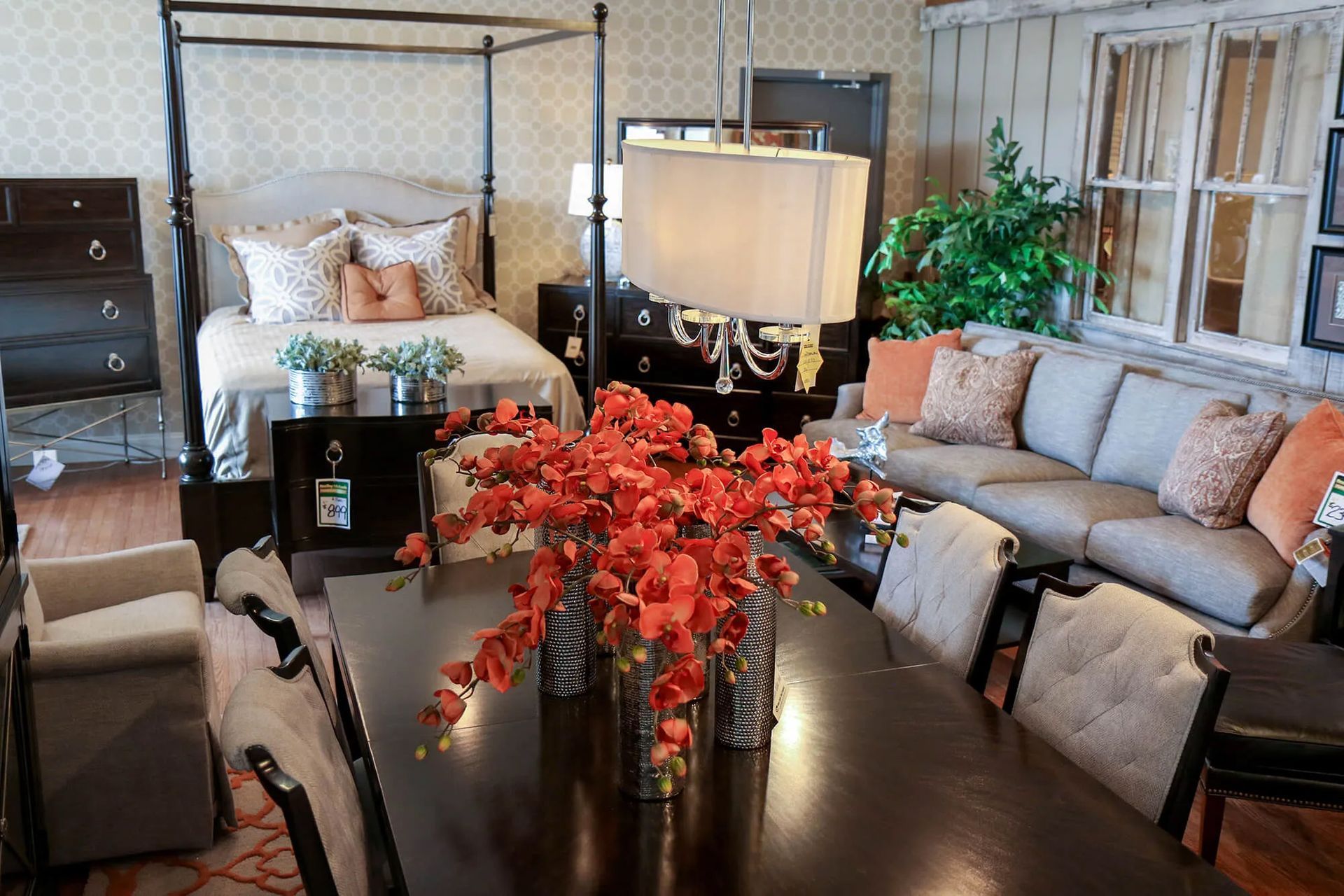 Elegant furniture
