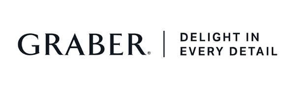 Graber Blinds logo