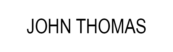 John Thomas logo